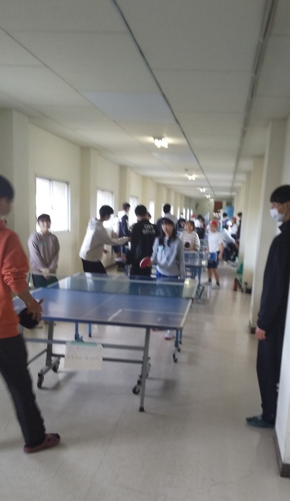 郡家小学校とのクラブ交流 大阪府立三島高等学校（高槻市）